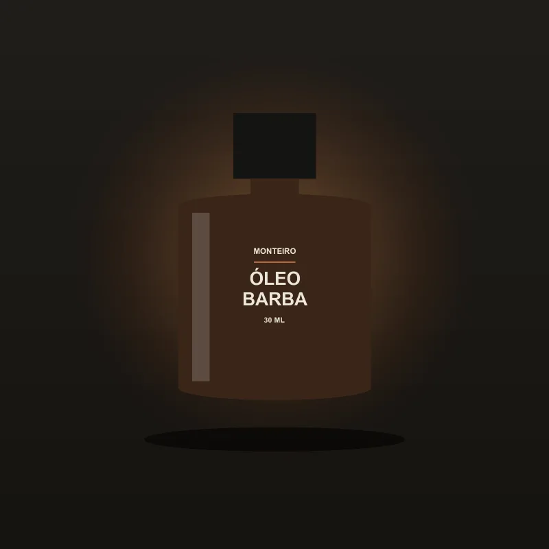 Óleo para Barba