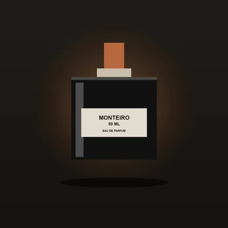 Perfume Monteiro 50ml